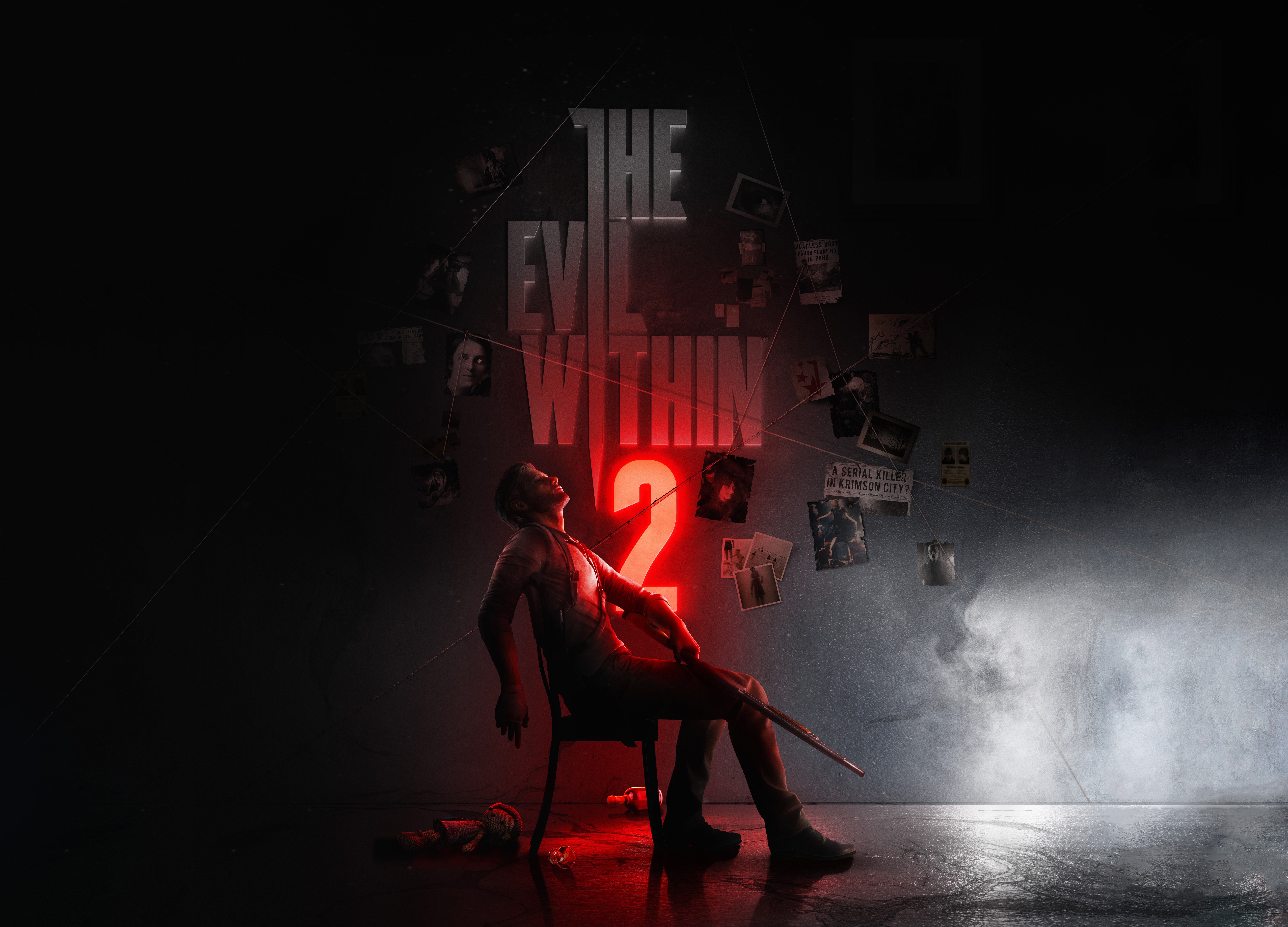 The Evil Within Mac Download